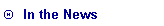 Text Box: In the News
