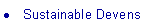 Text Box: Sustainable Devens
